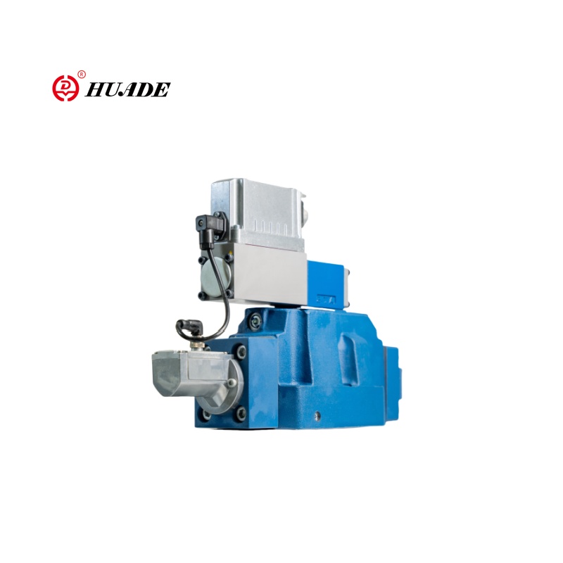 Huade hidrolik orantılı valf kıyaslama rexroth teknik analizi