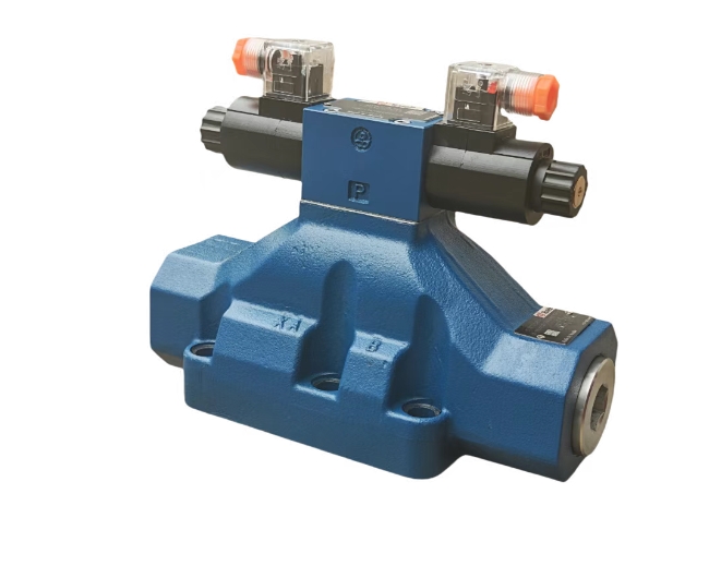 Yeni Seri Elektro-Hidrolik Yön Valfleri HD-WEH ...-1X Serbest Bırakıldı