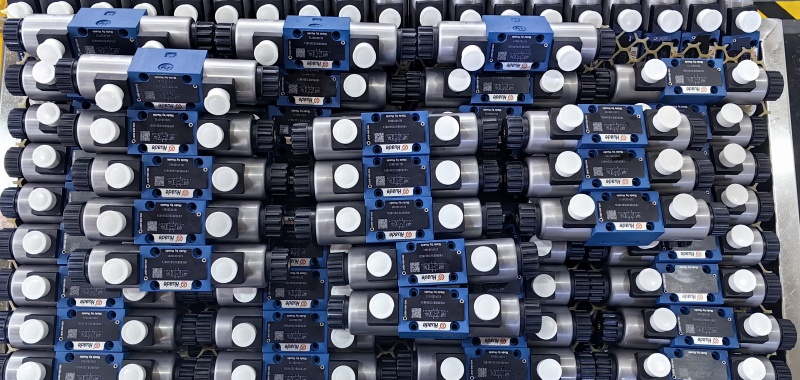 Yüksek kaliteli ve uygun maliyetli Rexroth alternatifi mi arıyorsunuz? Huade hidrolik valfleri seçin!
