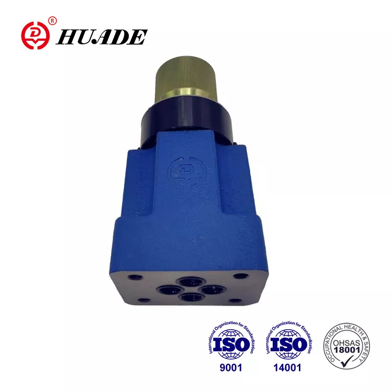 2 Yollu Hidrolik Akış Kontrol Vanası: Eksiksiz Bir Kılavuz