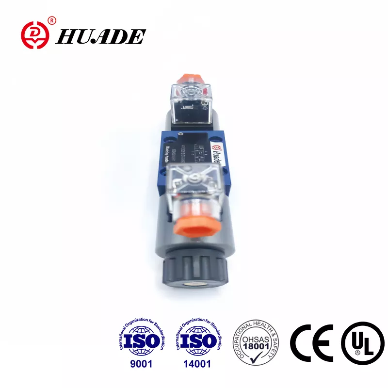 Rexroth 4WE 6 E Yön Kontrol Valfı: Eksiksiz Bir Kılavuz