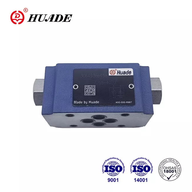 Çek Valf Sandviç Plaka Z2S 6: Endüstriyel Uygulamalar için Pratik Bir Kılavuz