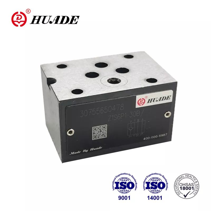 Z1S Çek Valf Sandviç Plakası: Pratik Bir Kılavuz