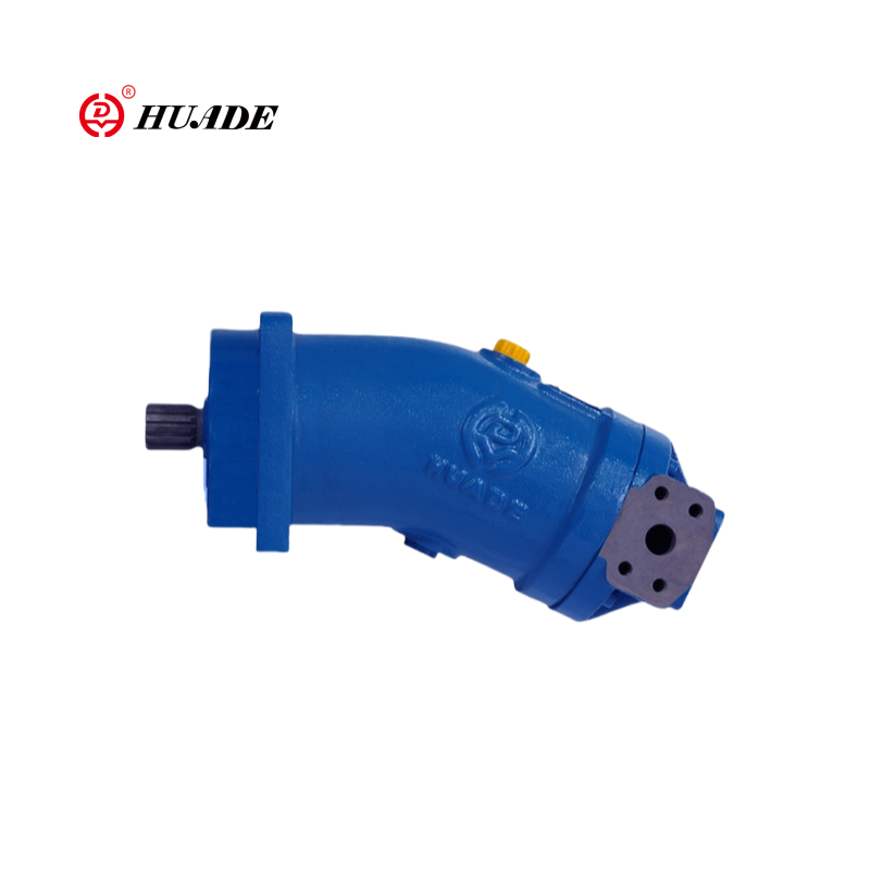Eksenel Piston Sabit Motor A2F