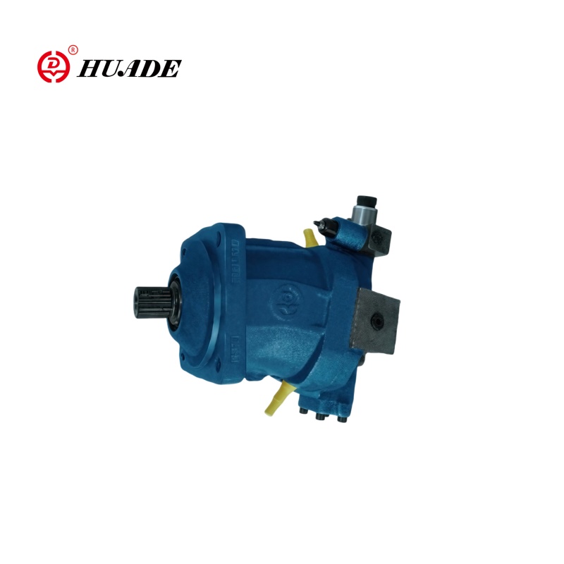 Eksenel Piston Değişken Motor A6V200