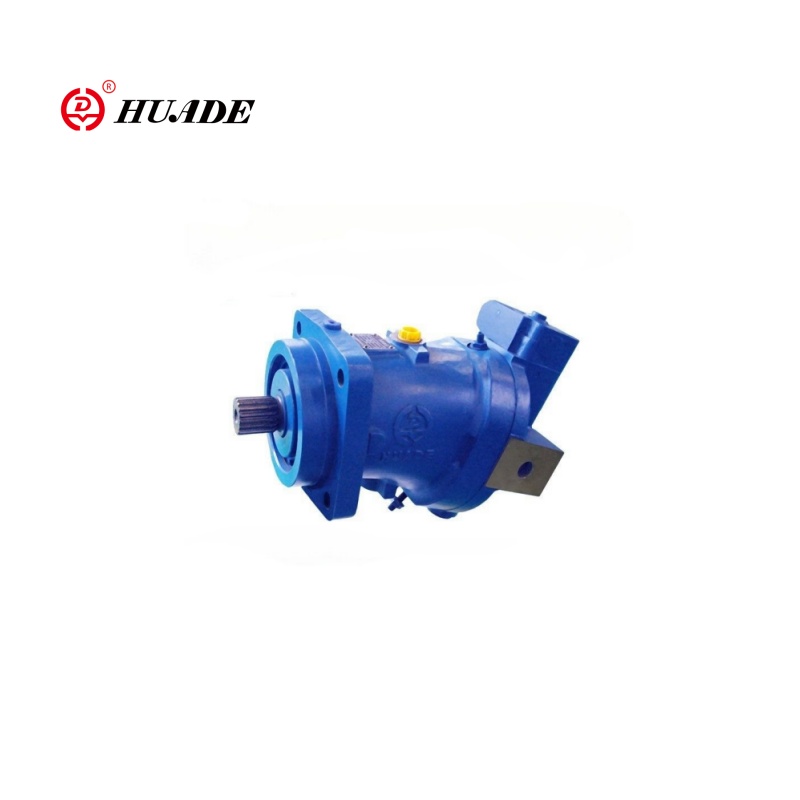 Eksenel Piston Değişken Motor A6VG