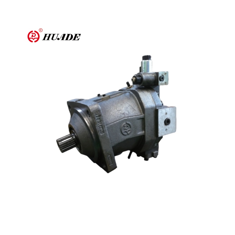 Eksenel Piston Değişken Motor A6VM