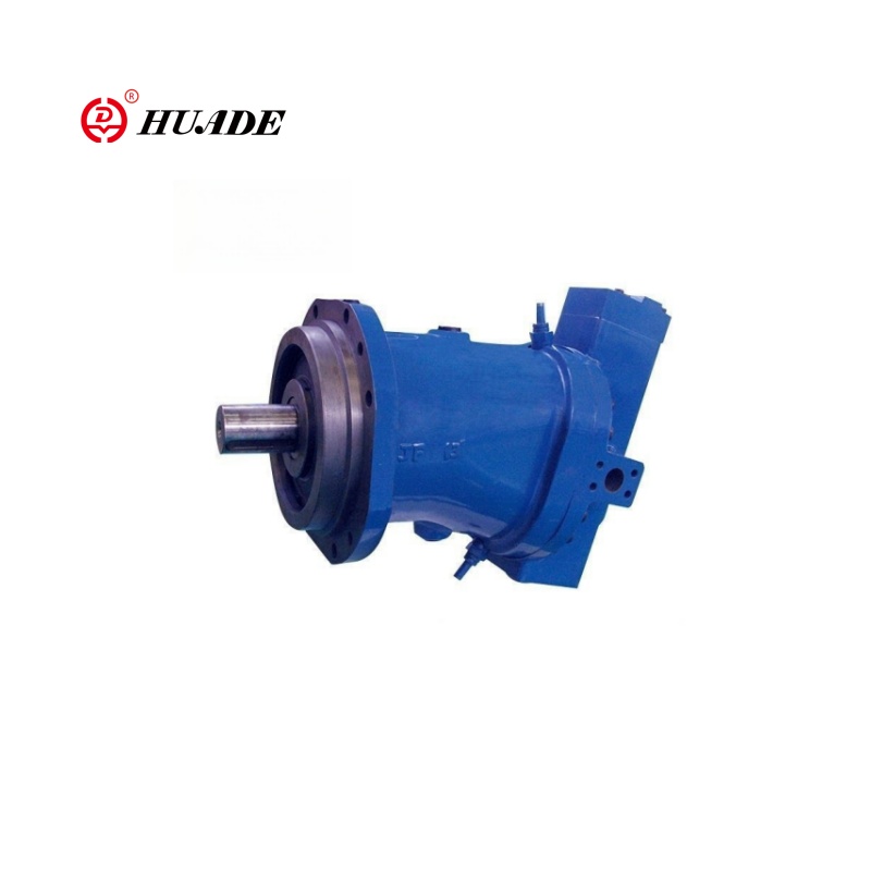 Eksenel Piston Değişken Pompa A7V