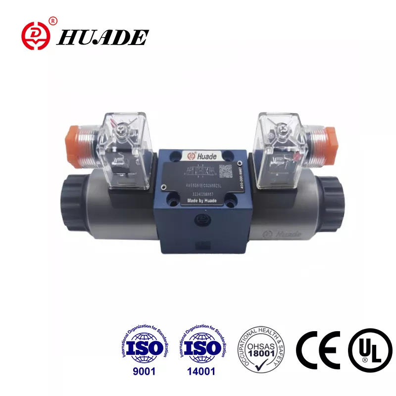 Rexroth için Yön Kontrol Vanası 4WE 6 Y