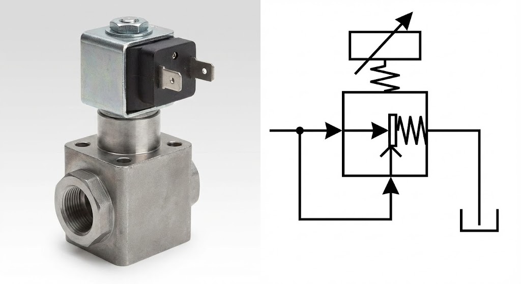 2. Proportional Pressure Control Valves