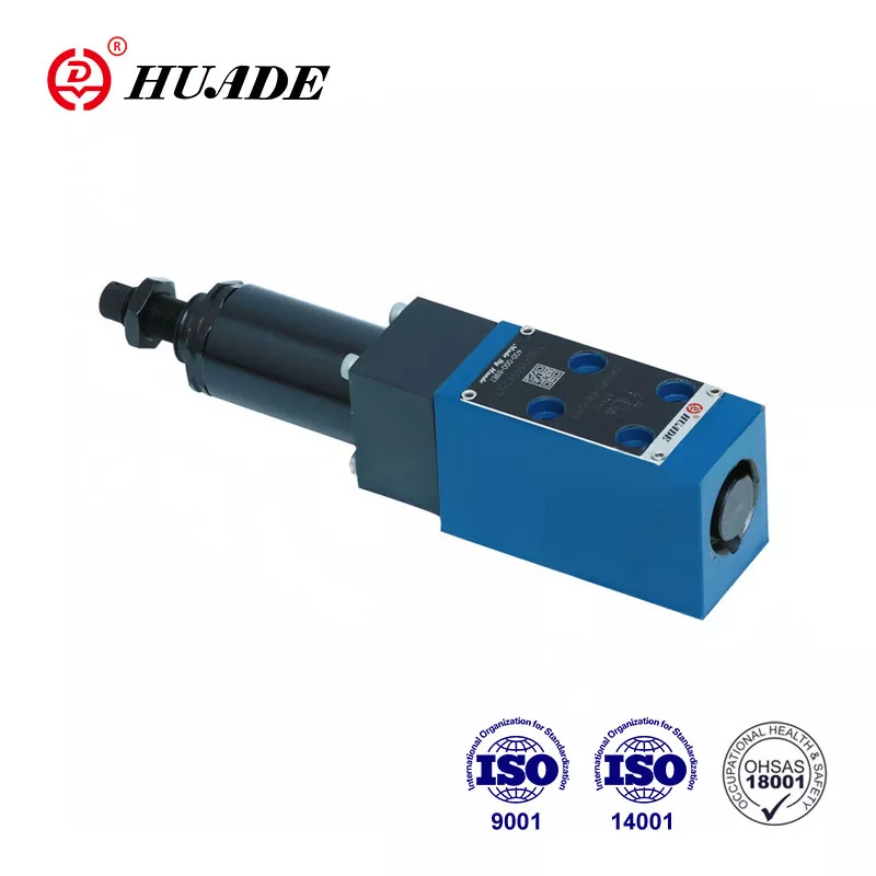 Basınç Azaltma Valfı Dr 5 DP