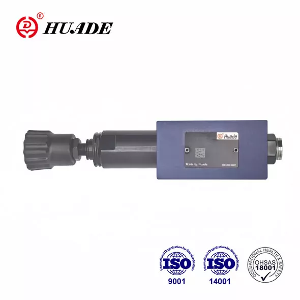 Basınç Düşürücü Vana ZDR 10 D