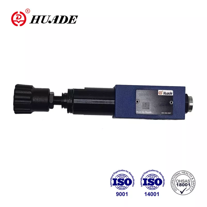 Basınç Düşürücü Vana ZDR 6 D