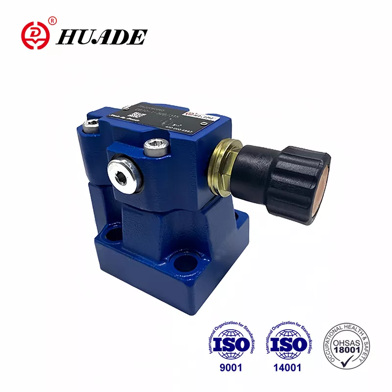 Basınç Tahliye Vanası DB 10