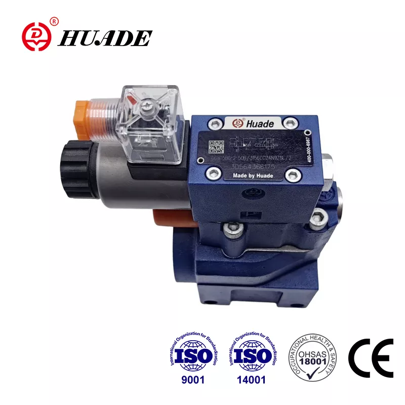 Basınç Tahliye Vanası DBW 10