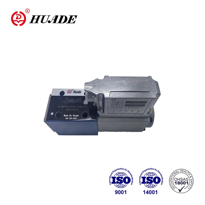 Oransal Yönlü Servo Valf 4WRPEH10-3X