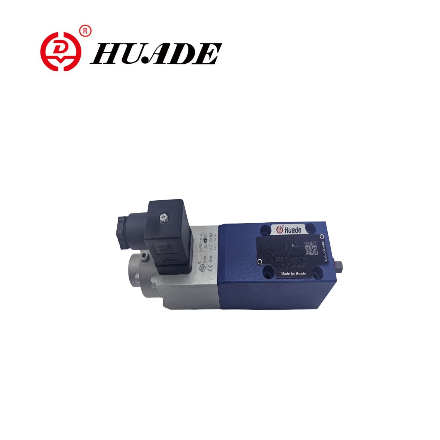 Orantılı basınç tahliye vanası DBE-1x