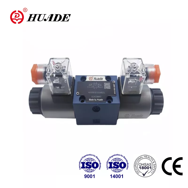 Rexroth Yön Valf 4we6